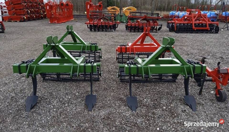 Mini GŁĘBOSZ LIS FIRMY DZIEKAN