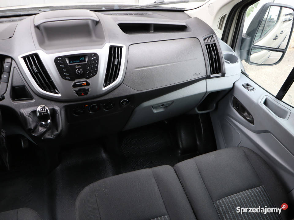 Ford Transit 20 EcoBlue 95758km Bielany Wrocławskie