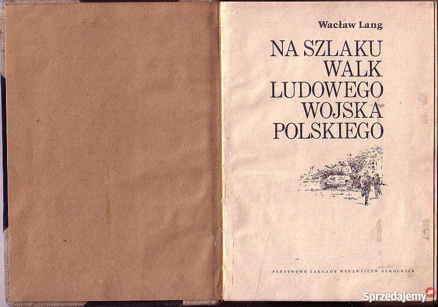 0531 NA SZLAKU WALK LUDOWEGO WOJSKA POLSKIEGO historyczne Czyrna