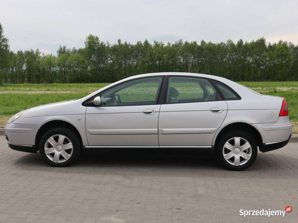 Citroen C5 18 16V klimatyzacja śląskie Katowice sprzedam