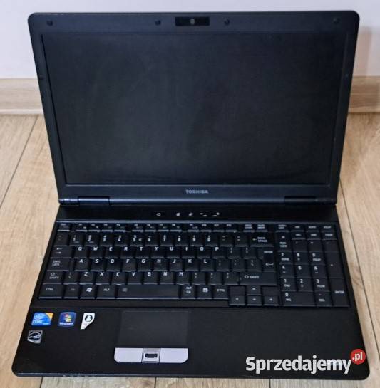 Laptop TOSHIBA Tecra A1119E 156 Intel Core i3 Zielona Góra