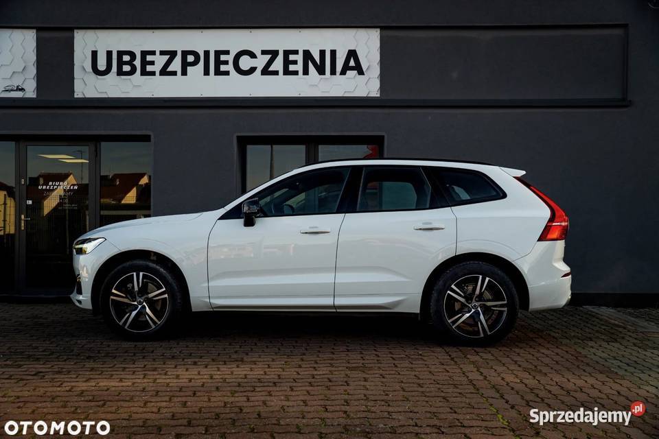 Volvo XC 60 T4 Inscription Samochody osobowe Miastko