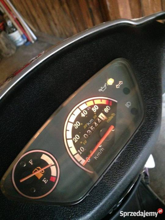 Skuter FERRO 1012 NOWY kupiony w Polsce mazowieckie Głosków