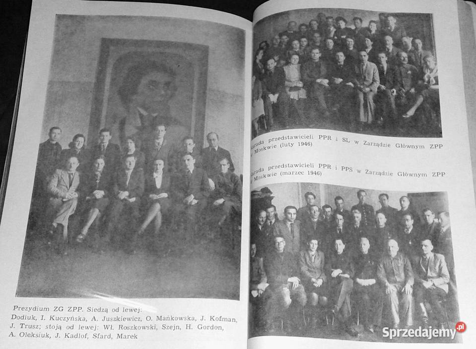 Z doświadczeń pokolenia Jan Trusz Chełm sprzedam