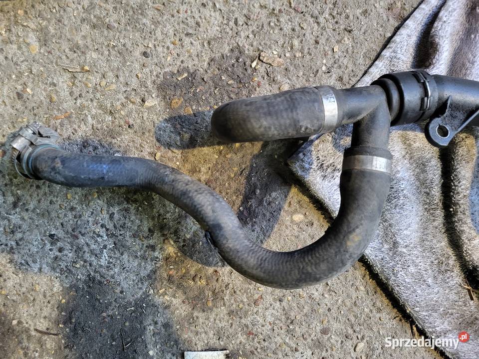 Bmw e46 20 Diesel Przewód Plastikowy Magistrala