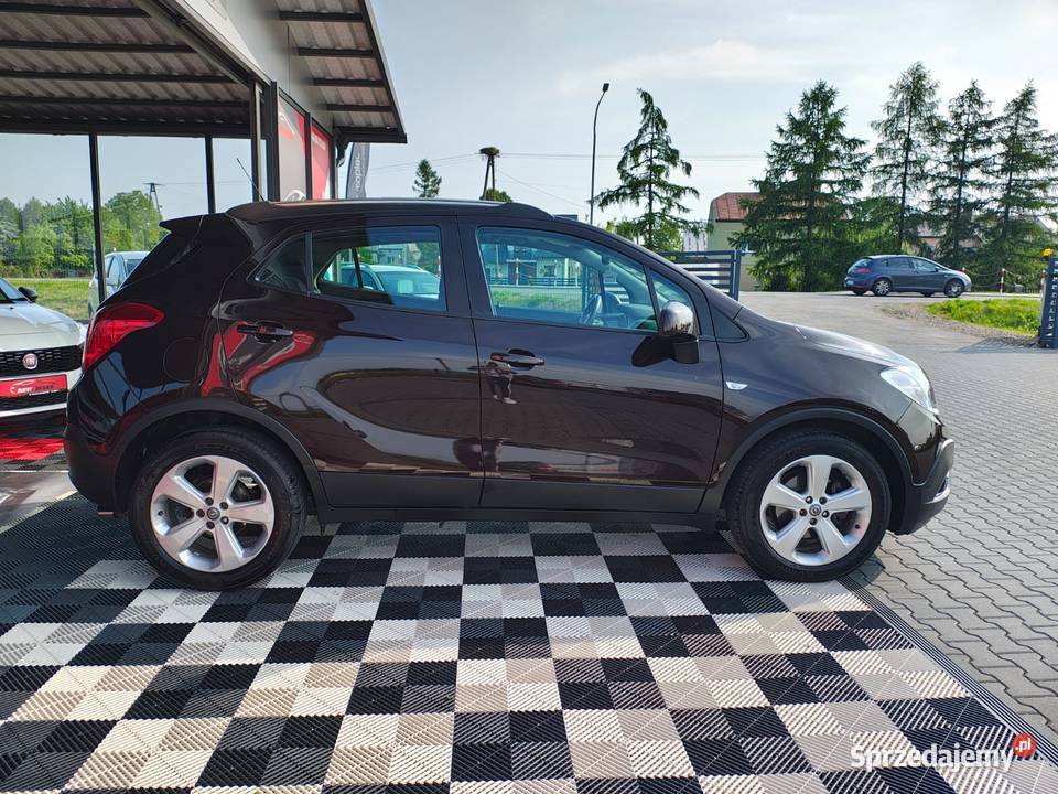 Opel Mokka 14 Benzyna Piękny kolor 98000 Mokka podkarpackie