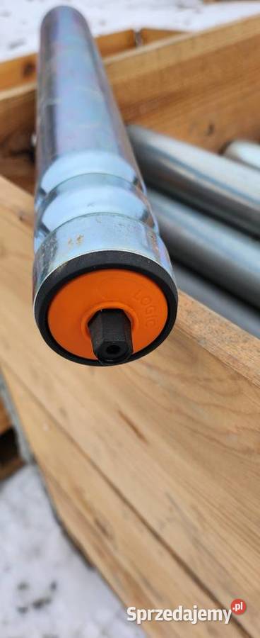 Rolki transportowe Miechów sprzedam