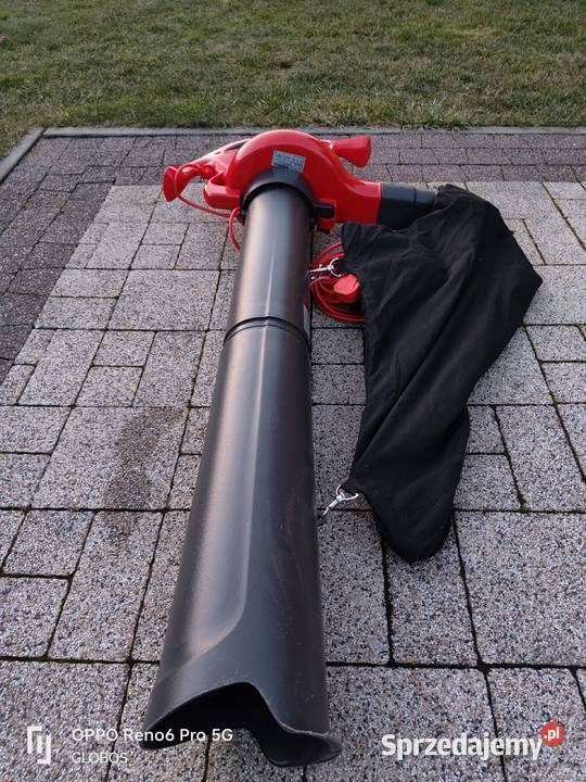 Odkurzacz elektryczny Flymo PowerVac 3000 2539 Dom i Ogród