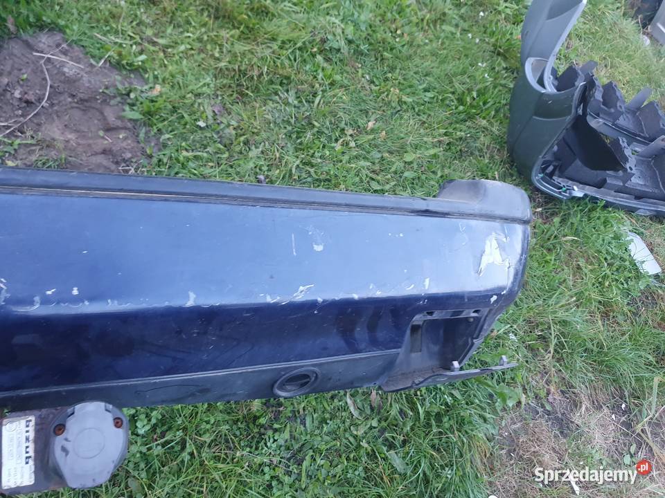 Hak holowniczy odkręcany z tabliczką Volkswagen Motoryzacja małopolskie Kraków