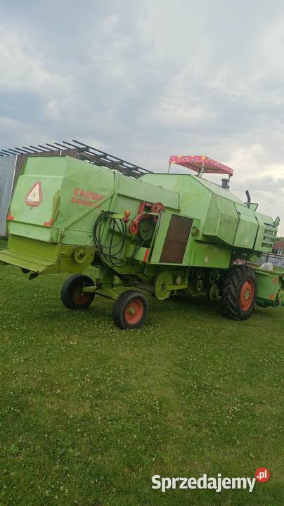 Kombajn Claas consul Rzeszów