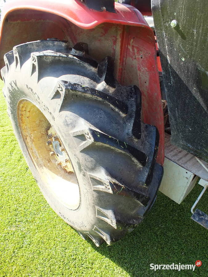 Ursus C 360 Sprawny nie Ursus C 330 Kurier ŚLASK Ursus Golasowice