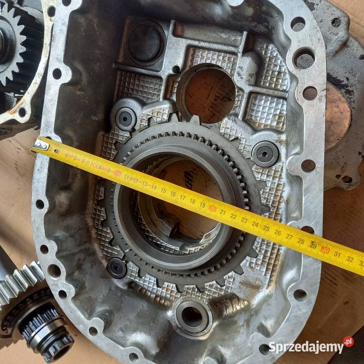 Eaton 8209 8309 Wałek przystawka obudowa odbioru