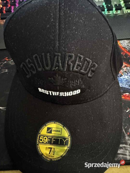 Czapka DSQUARED2 Jawor Solecki