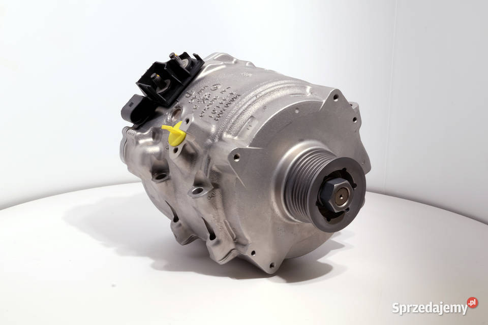 Alternator Audi 48V 4N0903028E A6 A7 A8 Q5 Q7 Q8 Mysłowice