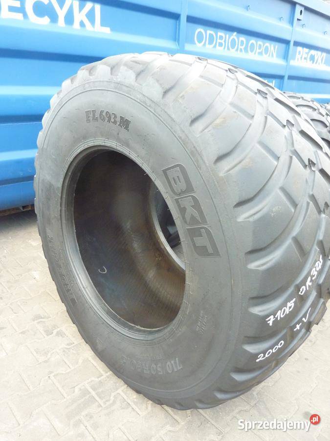 Opona używana rolnicza 71050R305 BKT RIDE 1400 Zaścianki