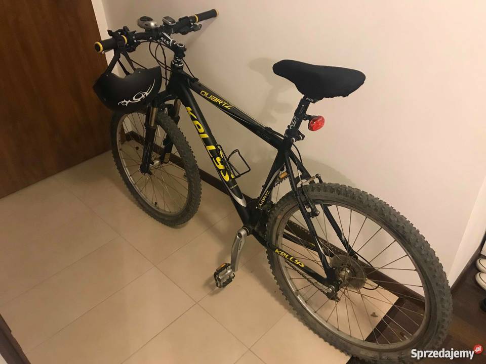 Rower Kellys Quartz Szczecin Sprzedajemy.pl