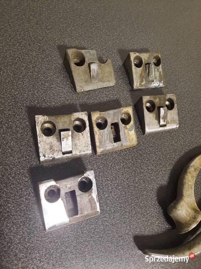 Klamki rygle warszawa m20 syrena 100 103 Brusy