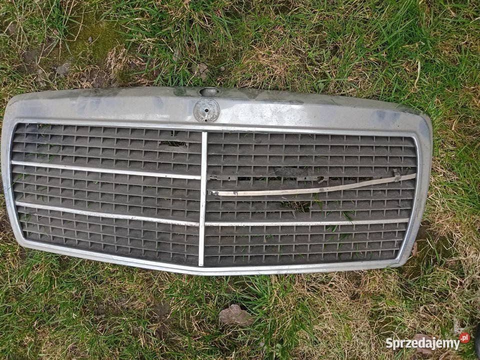 Mercedes W114 W115 i inne atrapa maski gril