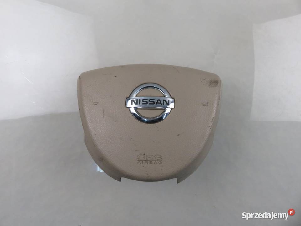 PODUSZKA KIEROWCY NISSAN MURANO I sprzedam