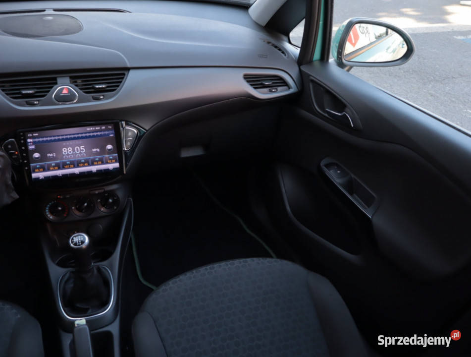 Opel Corsa 13 CDTI klimatyzacja Corsa Lublin