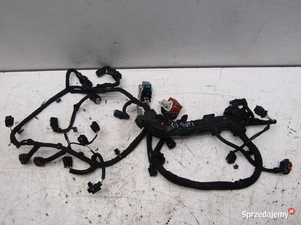 WIĄZKA INSTALACJA SILNIKA 12 VTI CITROEN C3 III