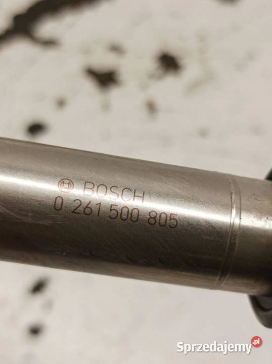 WTRYSKIWACZ 0261500805 20 CGI 45 AMG Mercedes sprzedam