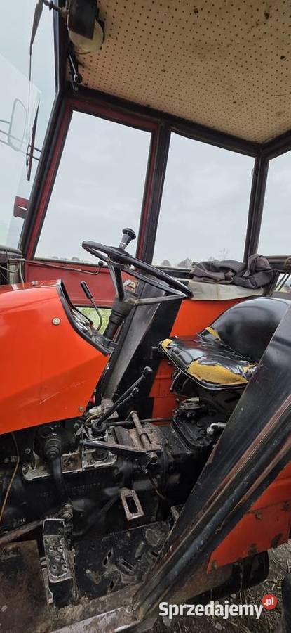 Ursus 3512 Napęd 2x4 Lublin