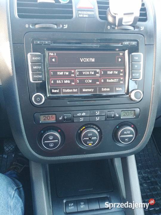 Volkswagen Golf Variant 14 turbo benzyna 140 Golf