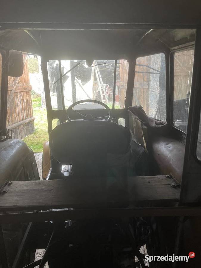 Ciągnik rolniczy C360 śląskie Miasteczko Śląskie