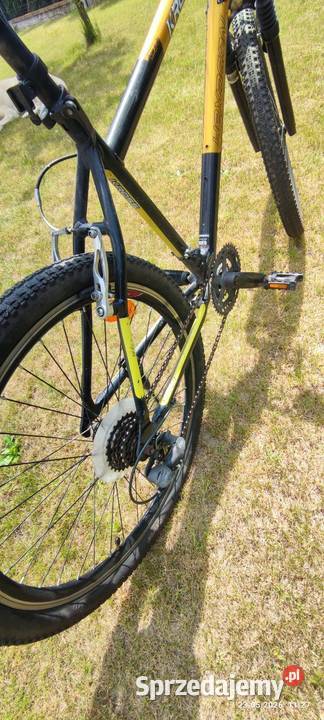 Rower KROSS HEXAGON