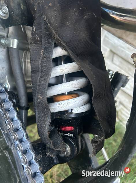 Mrf rc big 140170cc pierwszy własciciel Mzurki