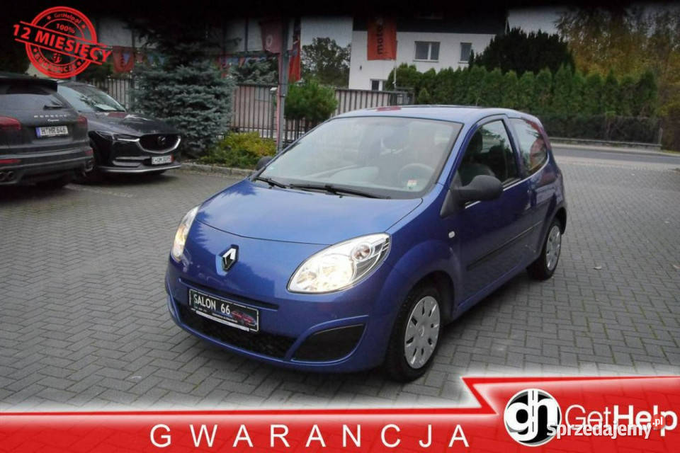 Renault Twingo 12 klimatyzacja Stan b bez rdzy śląskie Częstochowa