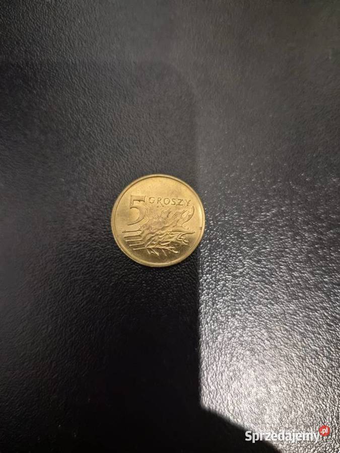 Moneta 50gr z 2014 Dzierzążenko