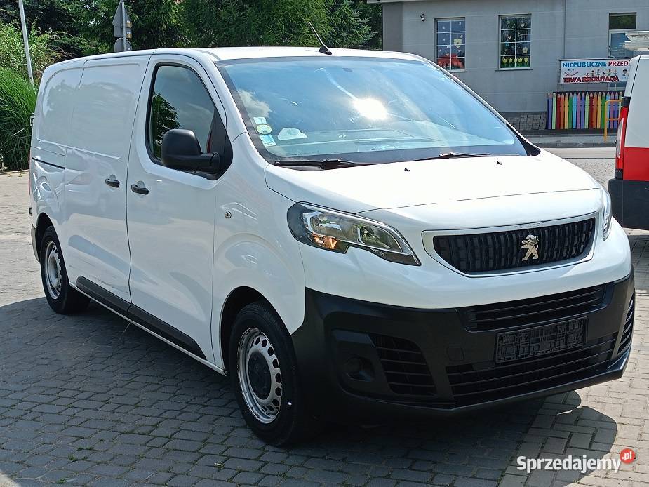 Peugeot Expert L1H1 16 HDI Klima ESP Słupca