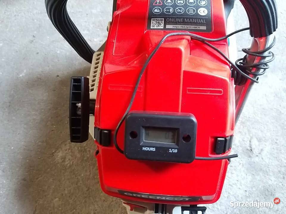 GREENCUT GS750X 75 3 48 kopia Husqvarny NOWA Bielsk Podlaski