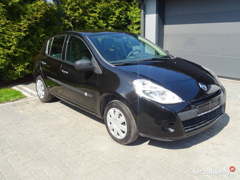 Renault Clio III 12 benzyna przebieg 93 klima CD Jatutów