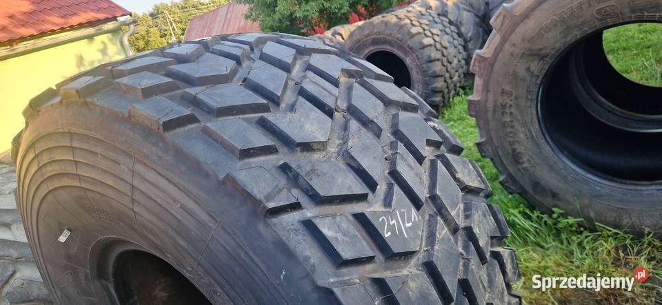 24r21 2421 Michelin 100 bieżnik Bez Napraw Rolnictwo Nowe Miasto Lubawskie