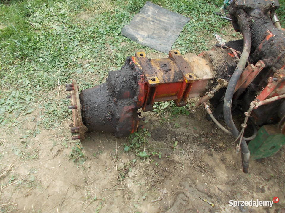 most na zwolnicy z reduktorem i blokadą sam sprzedam