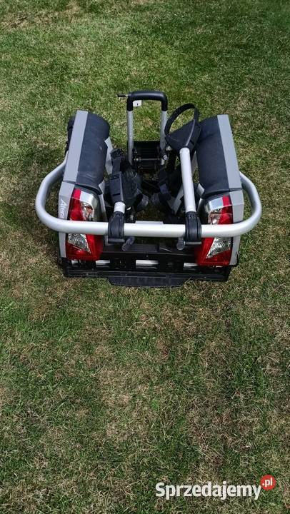 Bagażnik hak 2 rowery Atera Strada Vario 2 Rybarzowice