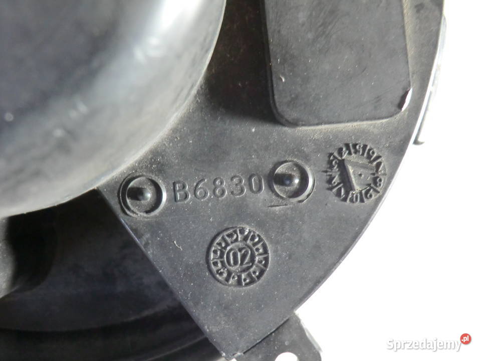 Peugeot OE B6830 dmuchawa Krzeszowice