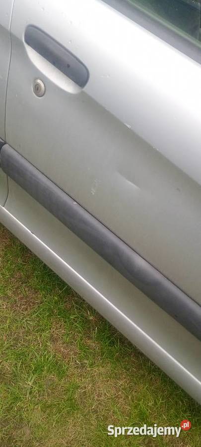 Xsara Picasso 2000r 18 Benz gaz nieuszkodzony Xsara Picasso Rokitno Szlacheckie