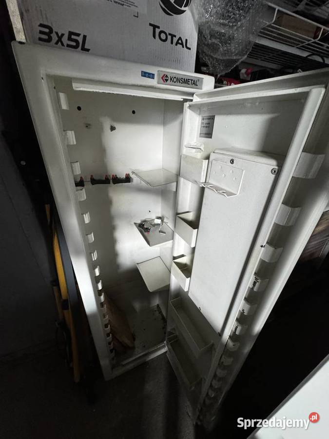 Sejf na broń Konsmetal Wołomin