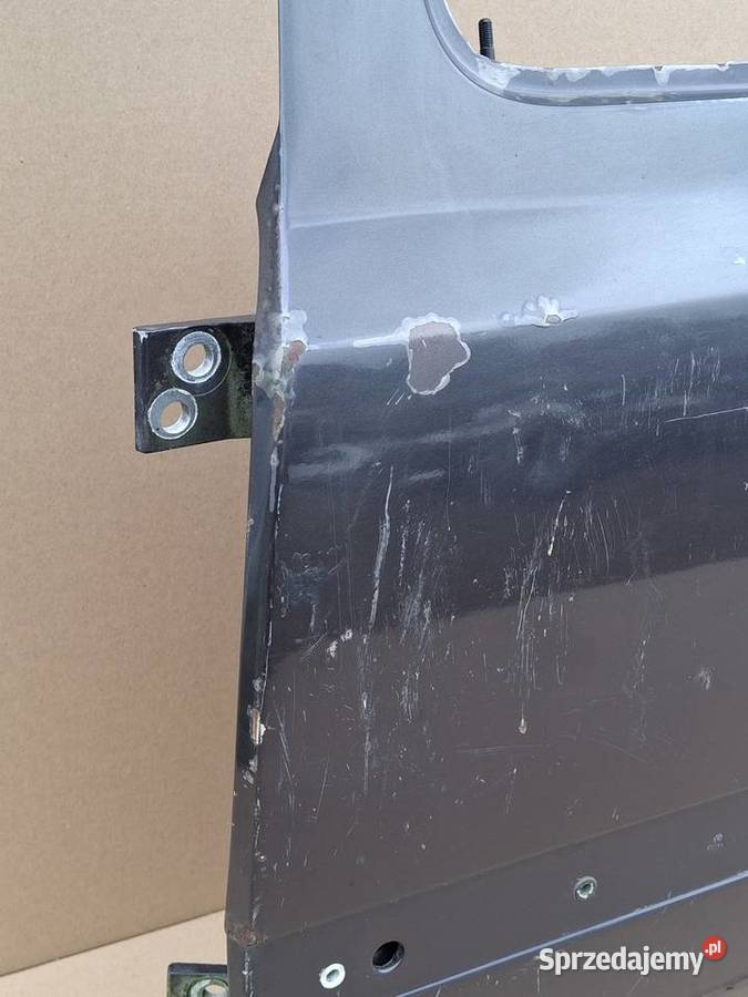 VW GOLF 3 III KOMBI DRZWI LEWY TYŁ LEWE TYLNE Drzwi Bieleń sprzedam