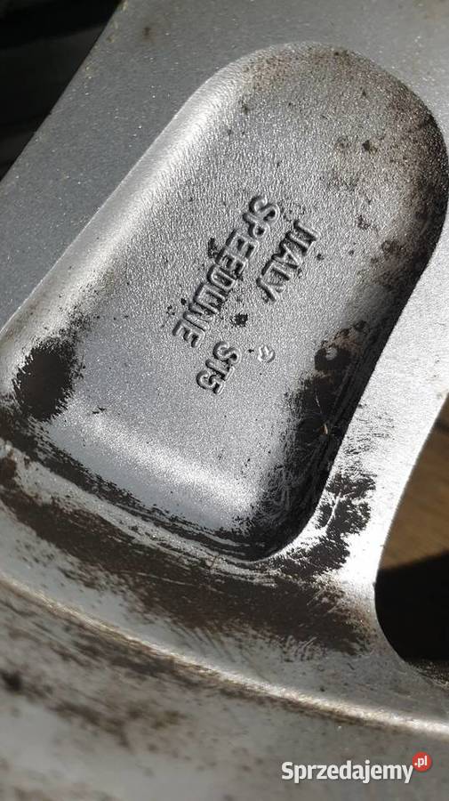 Alufelgi 16 5x100 Audi A3 8L ET42 8L0 601 025 K Grybów