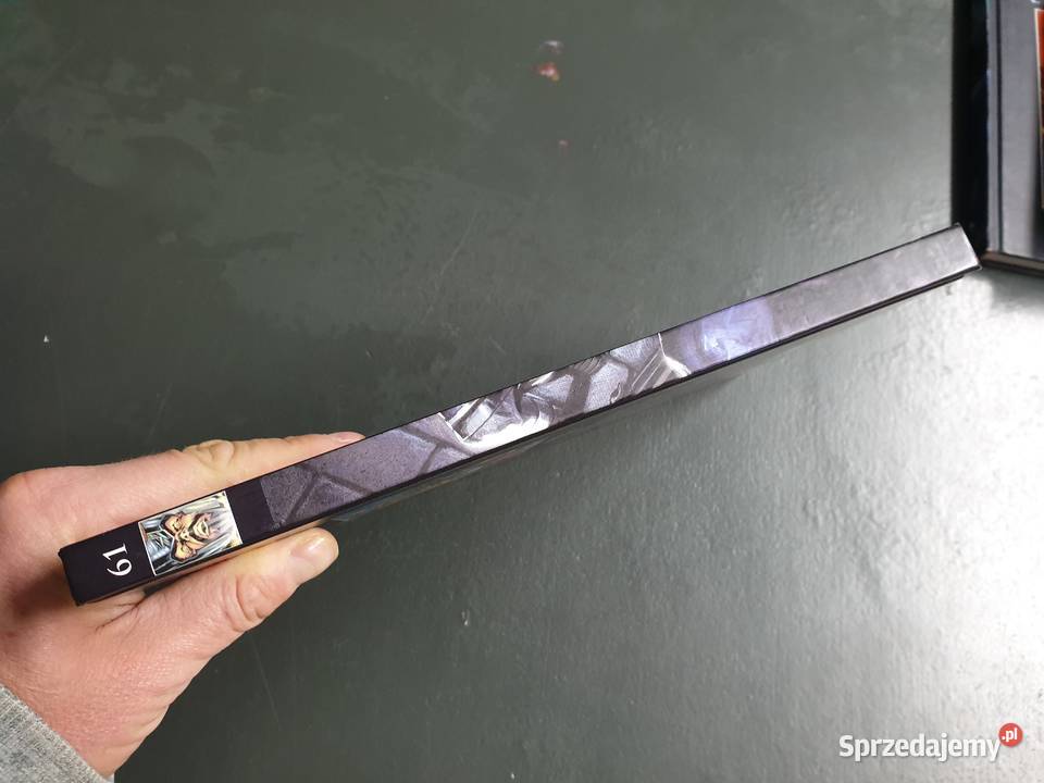 Avengers Na Zawsze WKKM tom 61 Kultura i Rozrywka Gdynia sprzedam