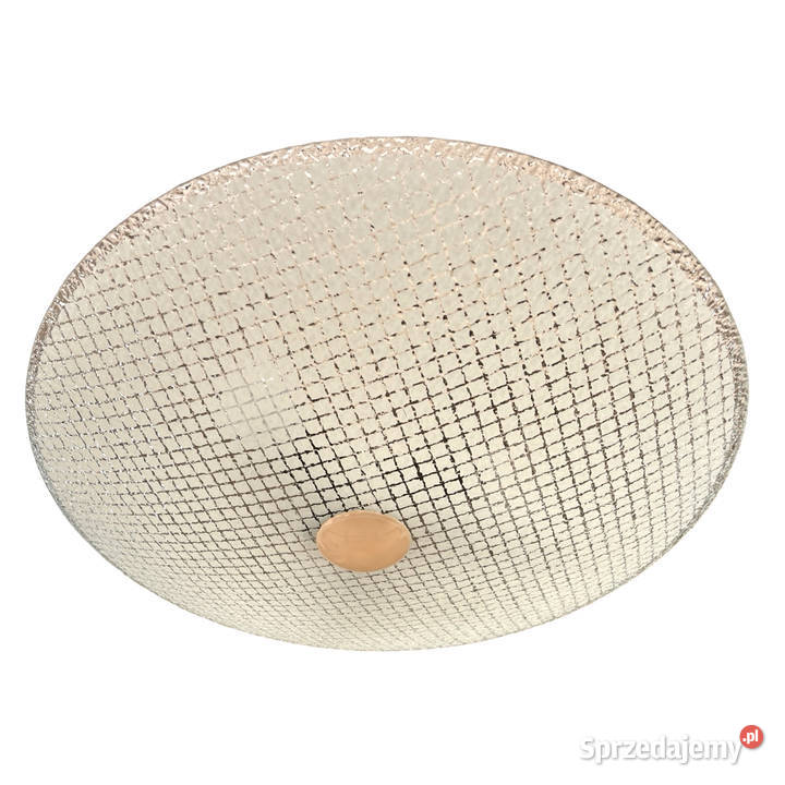 Żyrandol parasol w stylu Brusel VEB Narva