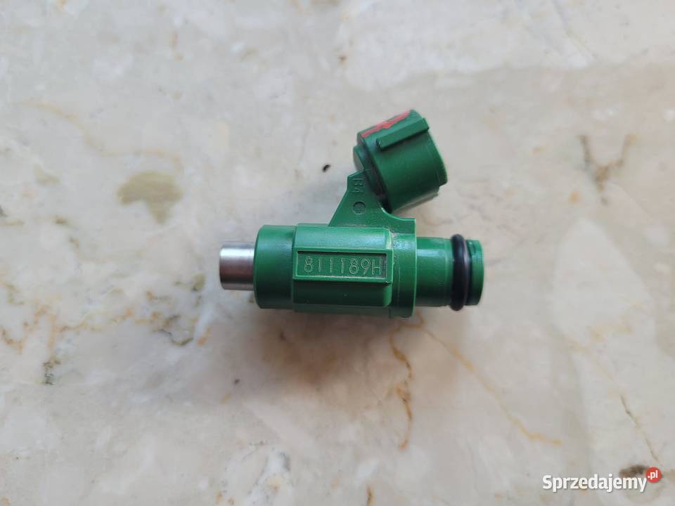 Wtrysk Kawasaki Z125Ninja 125 Części Bytów sprzedam