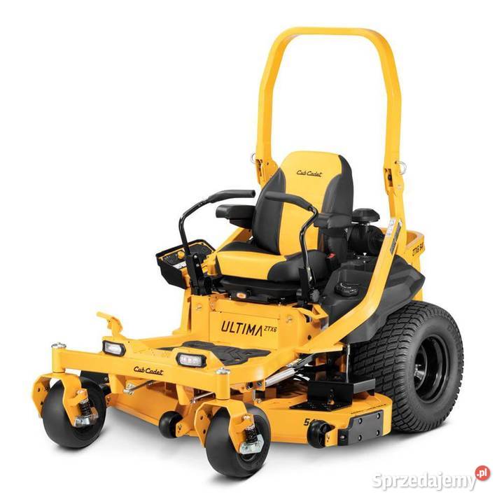 Cub Cadet Zero Turn XZ7 L122 Ultima traktor