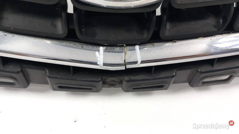 OPEL ASTRA J ATRAPA GRILL CHROM Zbierkowo