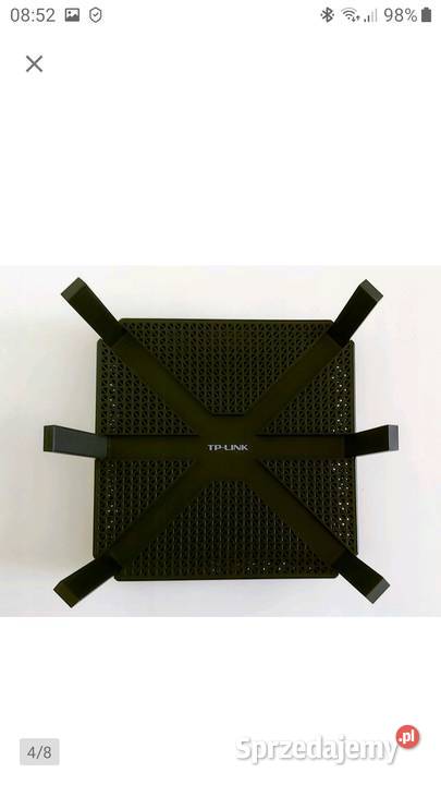 router TPLink Archer C3200 Tri Band Gigabit Tp-Link Jaworzno sprzedam